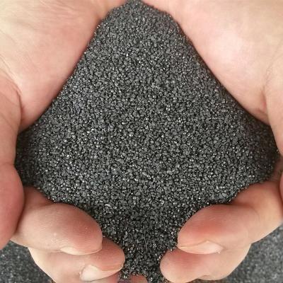 China Shot Peening G12 Cast Steel Grit High Durability for sale