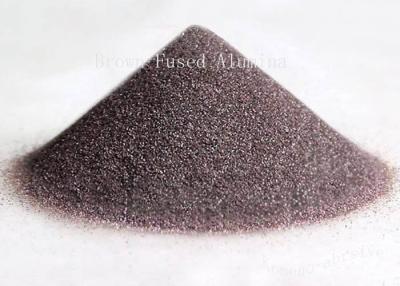 China FEPA alox aluminum oxide For Belt and Coated abrasives , colour of aluminium oxide for sale