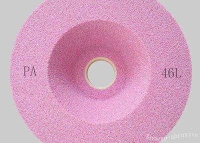 China True Gravity  ≧3.9 g /cm3 Pink Aluminum Oxide For Bonded Abrasives Refractory for sale