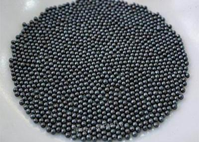 China SAE S-460 Cast Steel Shot Density >7.2g/cm³ 40~50 HRC Hardness for sale