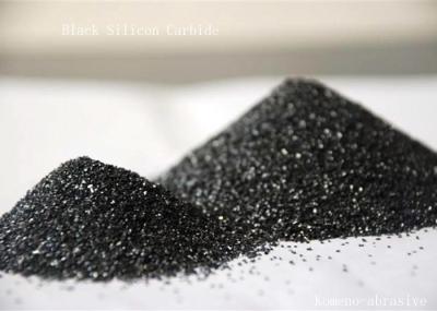 China ISO9001 2008 Certification Black Silicon Carbide Bonded abrasives F8-F220 for sale