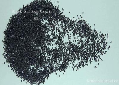 China F16 Black Silicon Carbide Free Grinding and Polishing and Non-metal Parts for sale