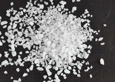 China F80 1900℃ White Aluminum Oxide For Foundry Parts for sale