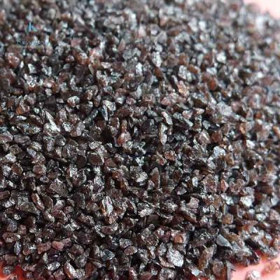 China 180 Grit Blast Media Aluminum Oxide For Refractory for sale