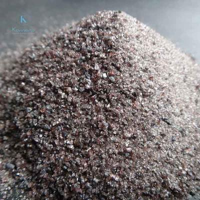 China 240 Grit Al2o3 Fused Blast Media Aluminum Oxide for sale