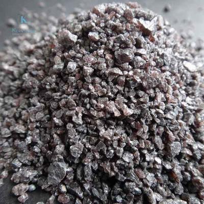 China Refractory Synthetic Brown Aluminium Oxide 0-1mm for sale