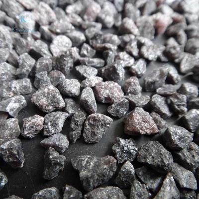 China 100 Grit Blast Media Aluminum Oxide High Hardness for sale