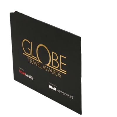 China Europe Fashion Business Invitation Brochure Video Map LCD Video Gift Cards Digital for sale