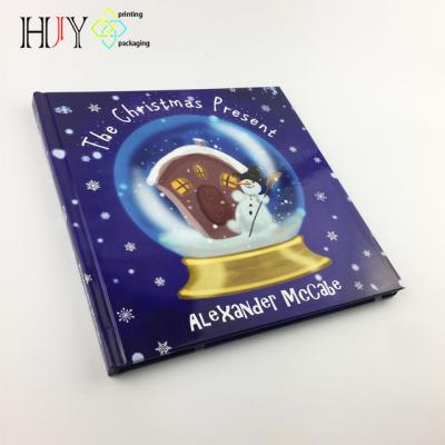 China Baking Learning High Quality Cheap Printing Hardcover Children's Books for sale