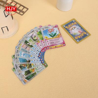 China Customized Paper 60pcs Paper Playing Card for sale