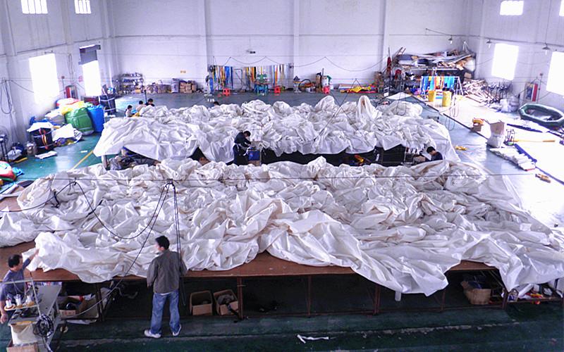 Verified China supplier - Guangzhou Chao Yue Inflatables Co., Limited