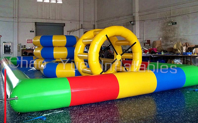 Проверенный китайский поставщик - Guangzhou Chao Yue Inflatables Co., Limited