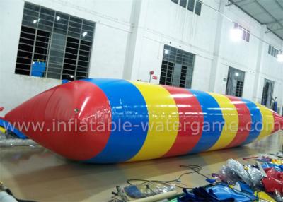 China 10 X 3 M Water Blob Inflatable Water Sports For Lake Seashore Swimming Pool for sale