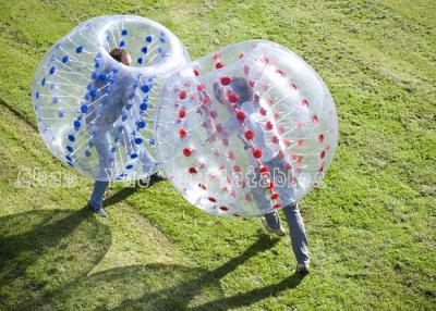 China Bumper Bubble Inflatable Human Hamster Ball High Performance Acceptable Logo for sale