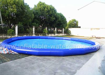 China Water Roller 25M Portable Swimming Pool Inflatables Acceptable Logo Printing for sale