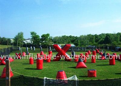 China Eco-Freundlich Sup-Luftball-Bunkers-Logo Drucken PVC Planen-Material zu verkaufen