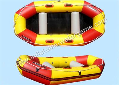 China Commercial Grade River Inflatable PVC Fishing Boat Environment Friendly for sale