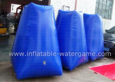 China Outdoor Shoot Airtight Temple Speedball Inflatable Bunkers For Adults for sale