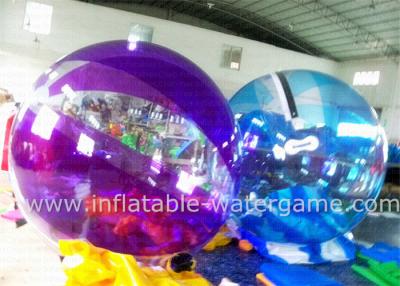 China Commercial Inflatable Human Hamster Ball For Pool , Human Water Bubble Ball for sale