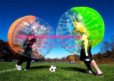 China Durable Human Inflatable Bumper Bubble Ball Hire For Family / Business for sale