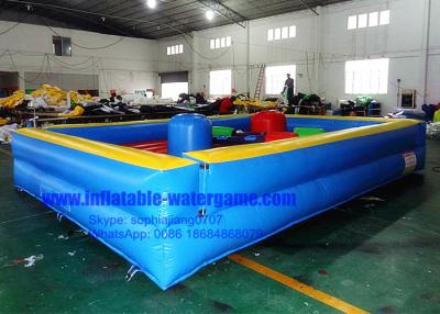 China Outdoor Gladiator Joust Inflatable Sports Games High Performance With CE Blower for sale