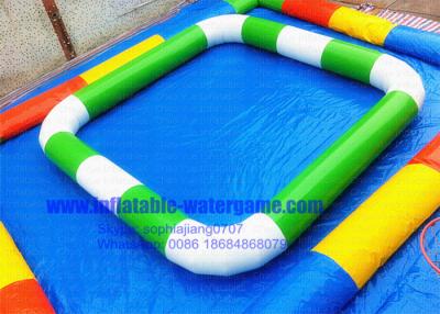 Cina Certificazione gonfiabile all'aperto dell'interno resistente di RoHS del CE della piscina per bambini in vendita