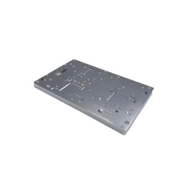 China Aluminum Cheaper High Quality Large Electroplating Aluminum Surface Treatment Of Metal Products Silver Plating Finish for sale