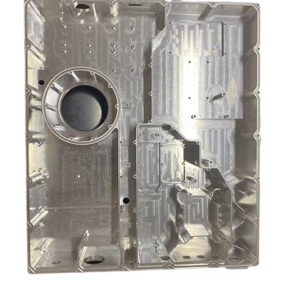 China High Quality and Best Price CNC Aluminum Machining Aluminum Parts Precision Mechanical Available Customized CNC Machined Aluminum Housing for sale