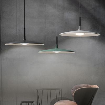 China Industrial Modern Led Pendant Light Kitchen Chandeliers Hanging Light Fixture Suspension Around Living Room Nordic Decor Dining Room Indoor for sale