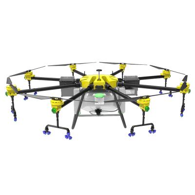 China One Head High Quality Take-off/Landing 72L Drone Sprayer Payload Farm UAV Cultivate Equipment Agri Pesticide Agro Purpose For Spraying for sale