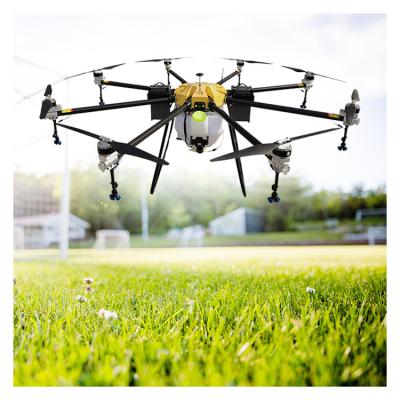 China High Efficiency 52l 60kg Agriculture Drone Pertanian Agricultural Machinery Sprayer UAV Spray Pesticide for sale