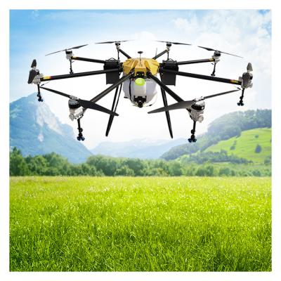 China Big output 52L capacity battery high power drone sprayer agricultural machine for agriculture for sale