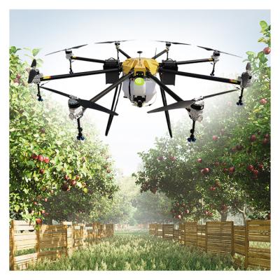 China Direct sales 60/100kg high quality payload drone fertilizer jumbo spreader from one main take off/landing factory for sale