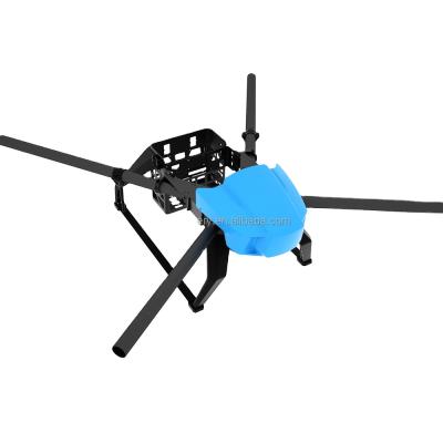 China Hotest Modularity Folding Drone Professional Universal Lightweight Drone Frame Stand Modularity UAV DIY Part With Spike for sale