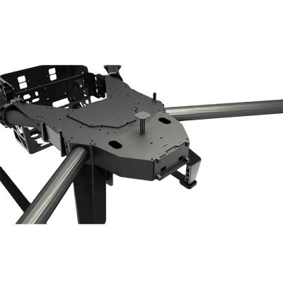 China Modularization Design Beautiful Universal UAV Frame Durable Optional One-piece Housing Drone Rack for sale