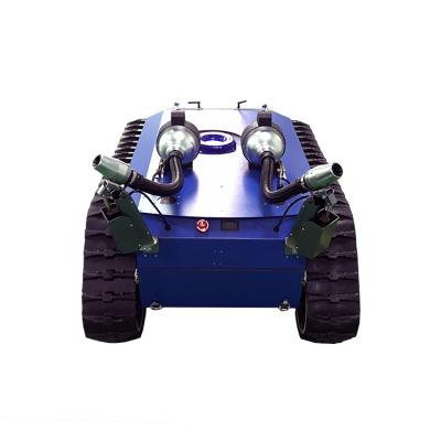 China 2021 BEST SELLING Efficiency Agriculture Remote Control Sprayer Ground Vehicle UGV Remote Control Sprayer For Agriculture for sale