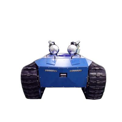 China Efficiency 150L 70L RTK Multifunctional Plant Protection Agriculture Sprayer UGV Farm Car with Price for sale