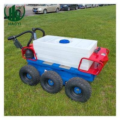 China 130L Large Capacity Efficient New Robot Agricultural Sprayer Customizable Low Price 200L for sale