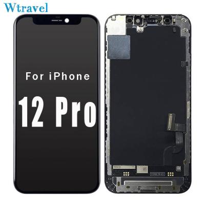 China 100% Brand New AMOLED 2022 Incell LCD Display Screen for 12 pro Max Digitizer, for Iphone 12 pro Max Screen, for Iphone 12 pro Max Display for sale