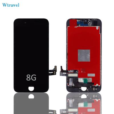 China AMOLED OEM Quality Class LCD Display Screen Replacement For iPhone 8 for sale