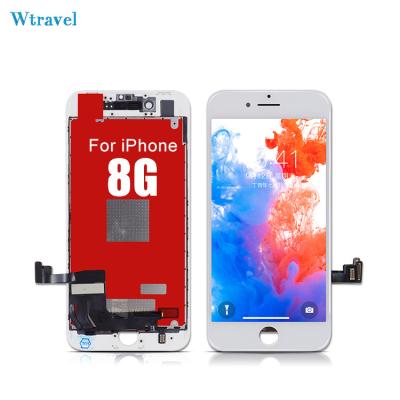 China Wholesale Unlocked AMOLED LCD Display Assembly For Apple iPhone 8 8G iPhone8 for sale