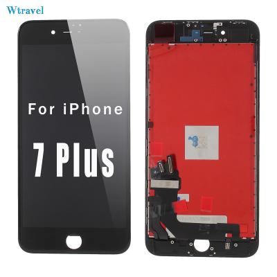 China Wholesale AMOLED Best Price TFT Touch Screen Replacement For ipone 7 plus 7plus lcd for sale