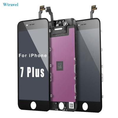 China High Quality AMOLED For Iphone 7 Plus Display Tianma Quality, TFT LCD Display Screen Replacement for sale