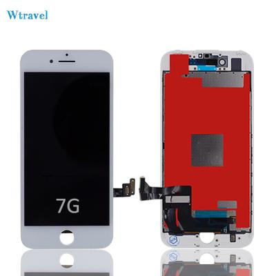 China AMOLED OEM LCD Display Panel Mobile Phone Repair Replacement Parts For Apple iPhone 7 for sale