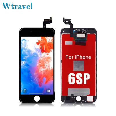 China Original AMOLED Quality Mobile Phone Screen LCD Display Touch Screen Replacement For iPhone 6s Plus for sale