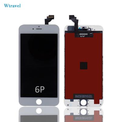 China Fast Delivery Premium AMOLED Phone Screen For Iphone 76Plus Screen ,Display LCD For Iphone 6 Plus LCD Digitizer for sale