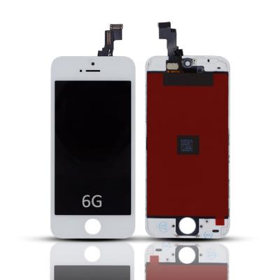 China High Quality High AMOLED Screen OEM Replacement Mobile Phone Digitizer LCDs For iPhone 6 for sale