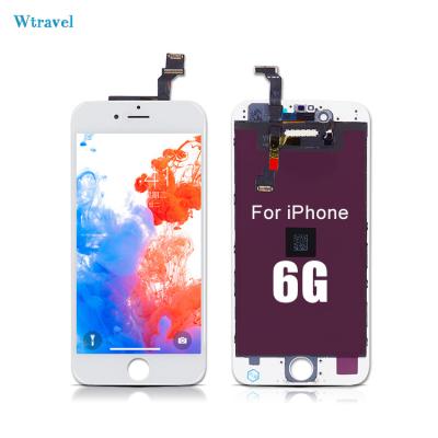 China Factory wholesale AMOLED for iphone 6 screen replacement for iphone 6 plus lcd screens 100% original for iphone 6 plus display for sale