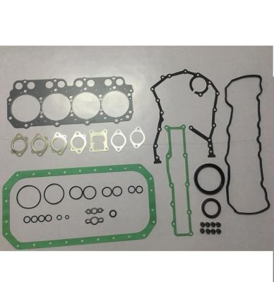 China HOT SALE COMPOUND Engine Gasket Set For HINO N04C Overhaul Full Set Metal Gasket Kit Hino Upper Lower Engine Assembly 04111-7C061 for sale