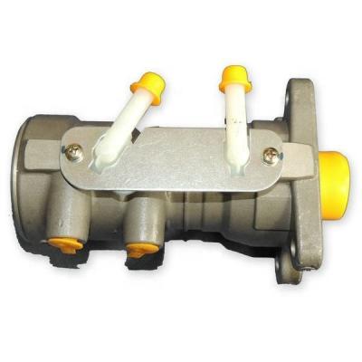 China Factory manufacturer high quality auto parts metal brake distributor assembly 8971296910 8972243740 for isuzu 100P NPR94 4HF1 for sale